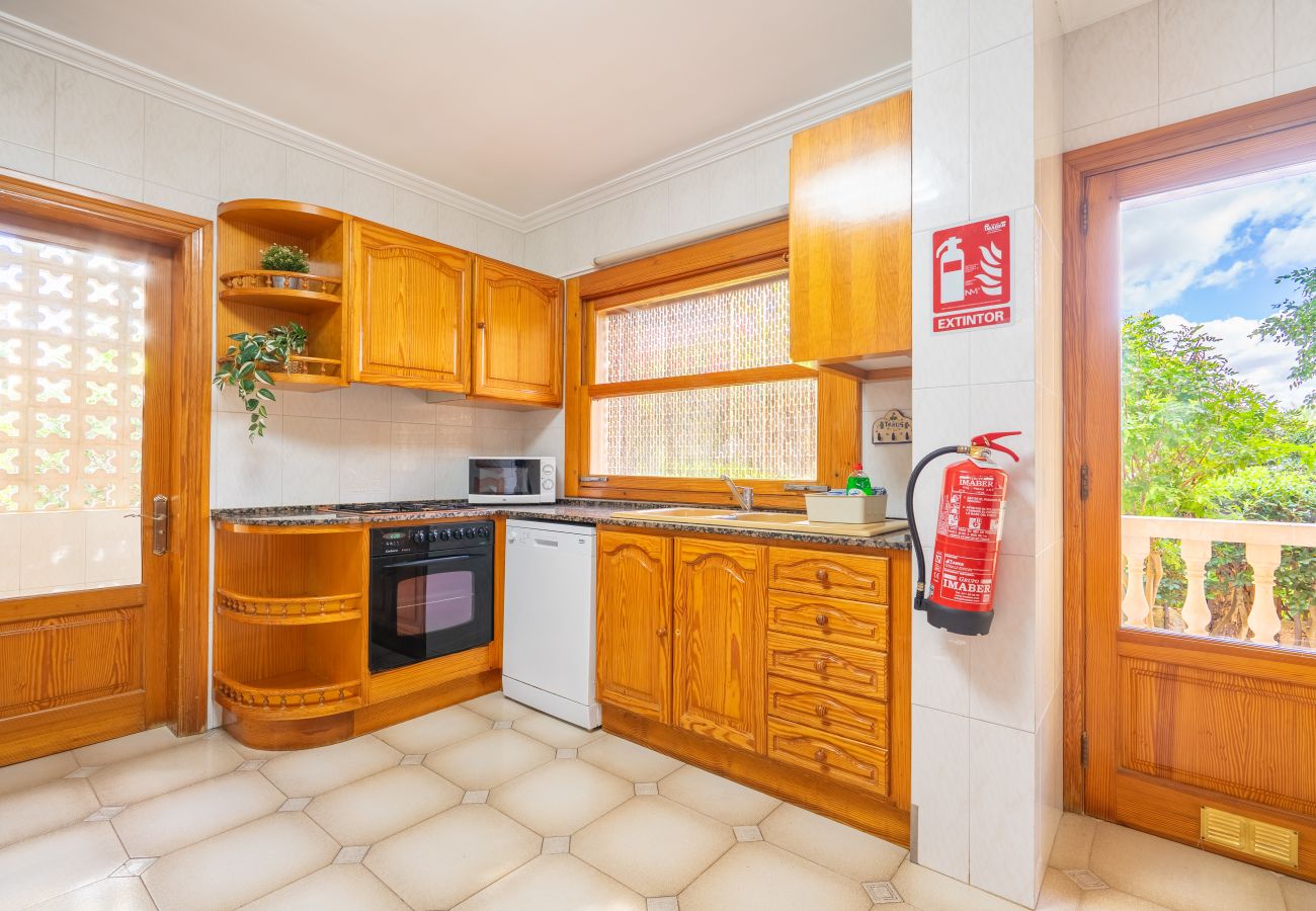 Villa a Arenal - Villa Tossals Villa a Arenal - Villa Tossals