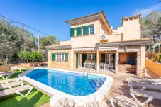 Villa a Arenal - Villa Trobadors