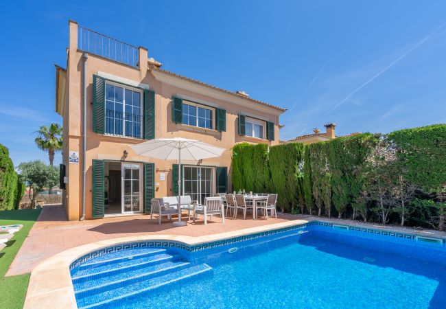 Villa a Puigderrós  - Villa Ocells II Villa a Puigderrós  - Villa Ocells II