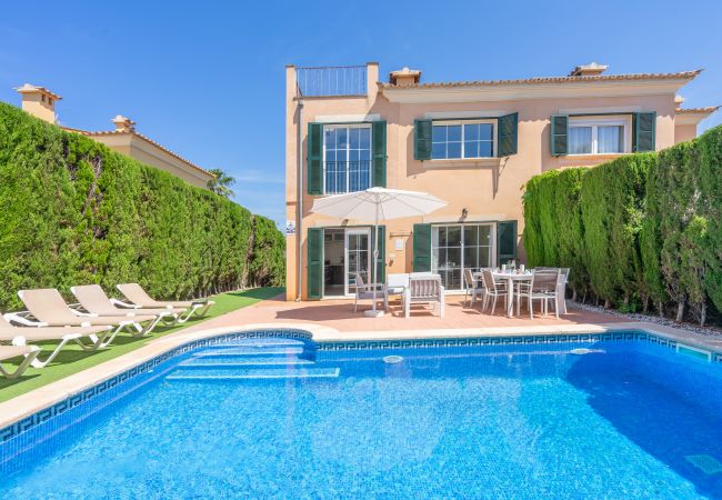 Villa a Puigderrós  - Villa Ocells II Villa a Puigderrós  - Villa Ocells II