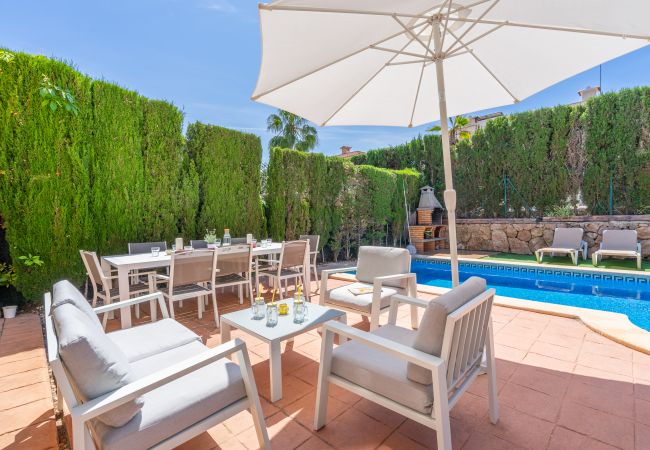 Villa a Puigderrós  - Villa Ocells II Villa a Puigderrós  - Villa Ocells II