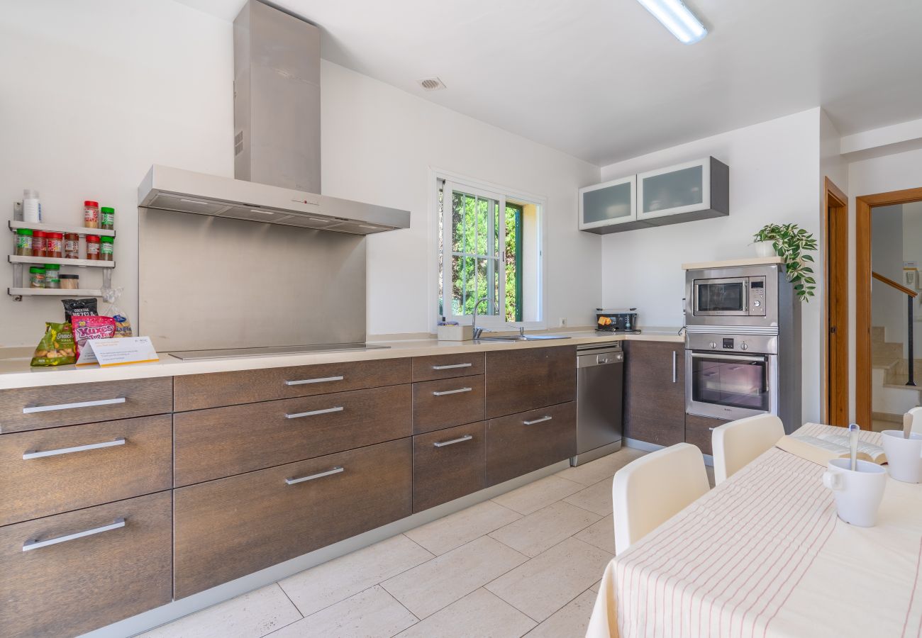 Villa a Puigderrós  - Villa Ocells II Villa a Puigderrós  - Villa Ocells II