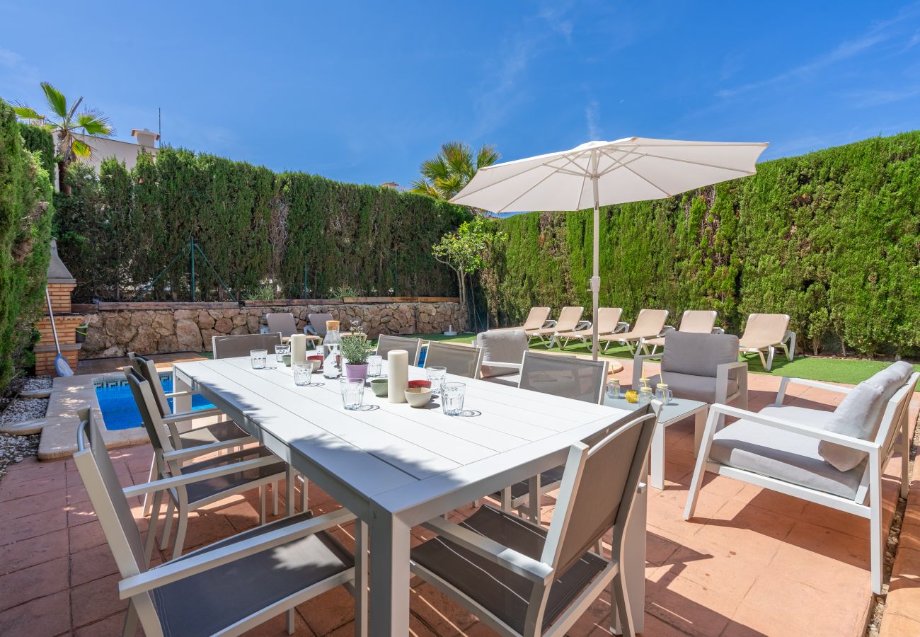 Villa a Puigderrós  - Villa Ocells II Villa a Puigderrós  - Villa Ocells II