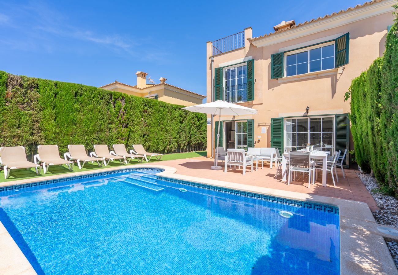 Villa a Puigderrós  - Villa Ocells II Villa a Puigderrós  - Villa Ocells II