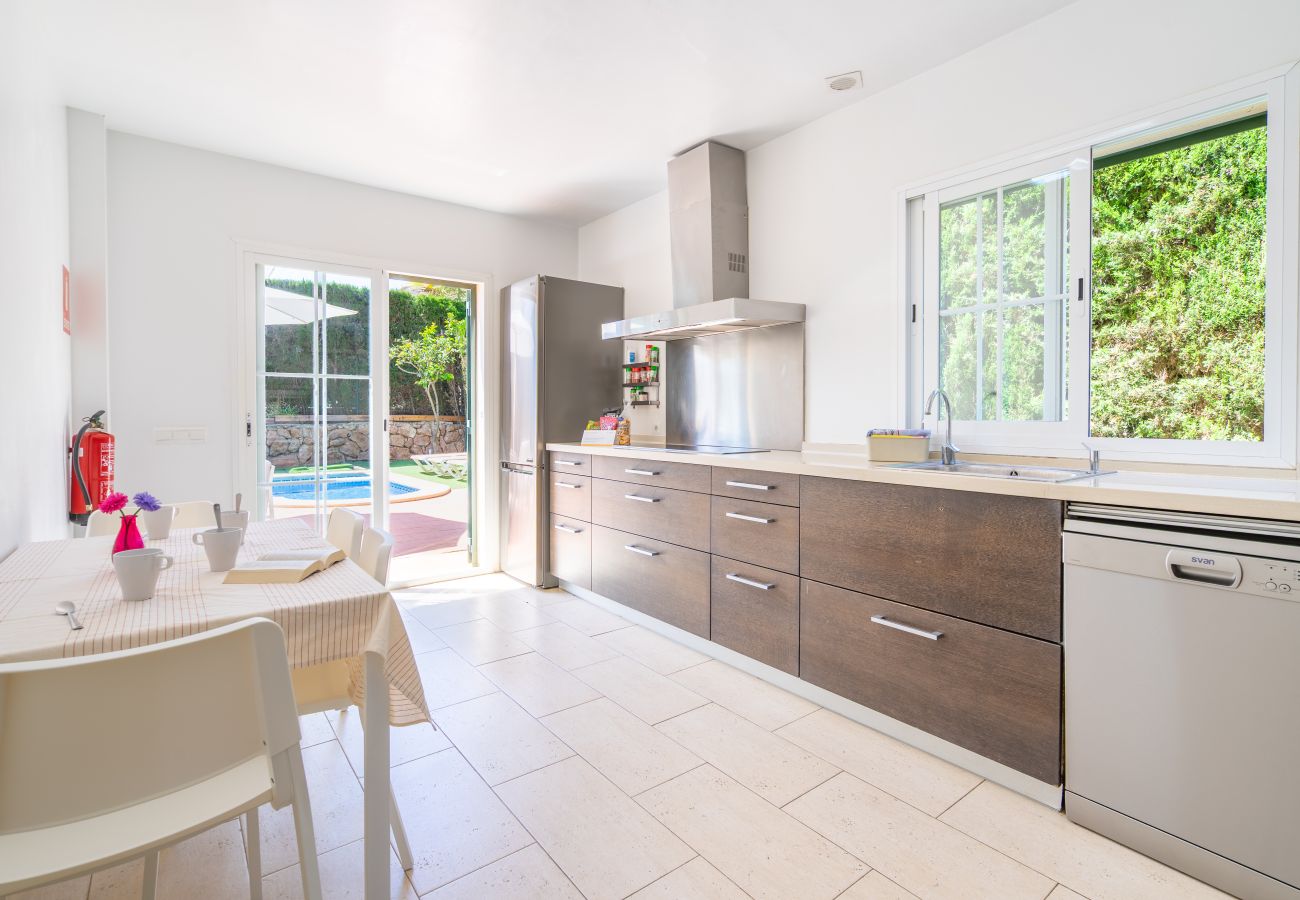 Villa a Puigderrós  - Villa Ocells II Villa a Puigderrós  - Villa Ocells II