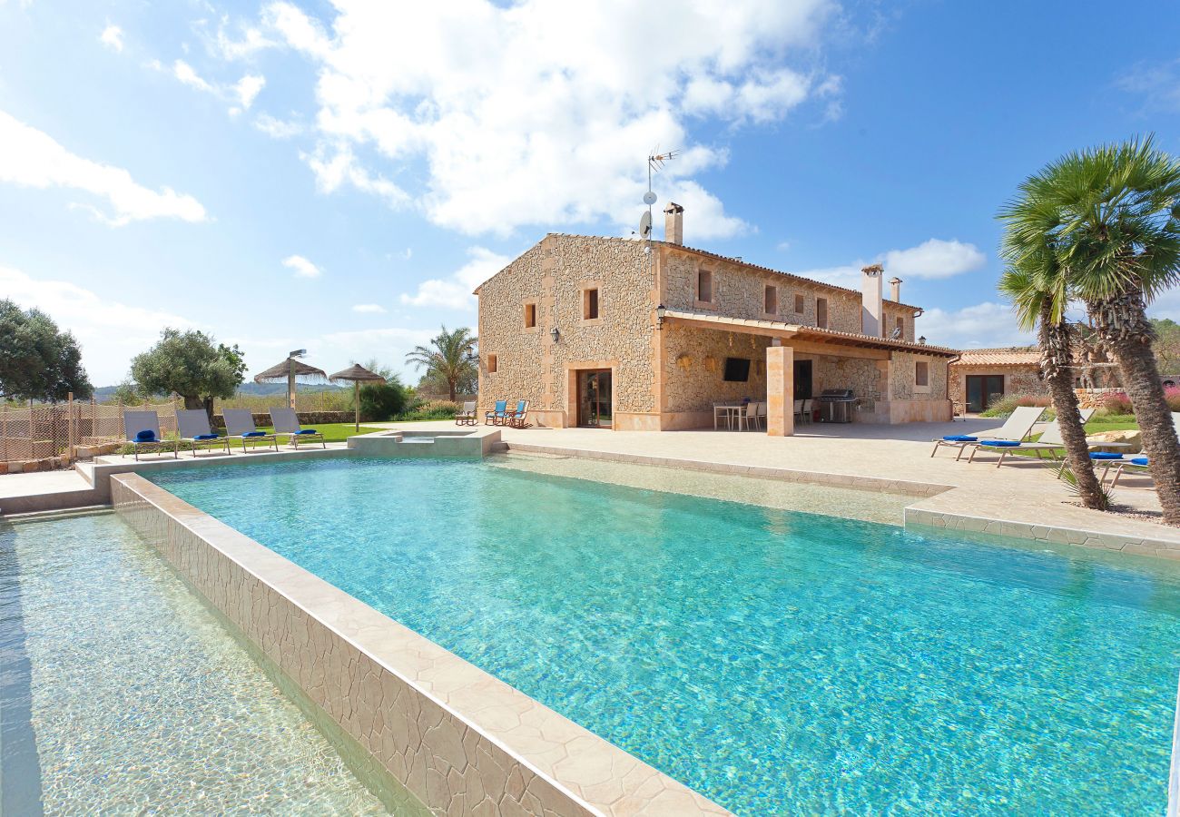 Villa a Manacor - Sa Murtera