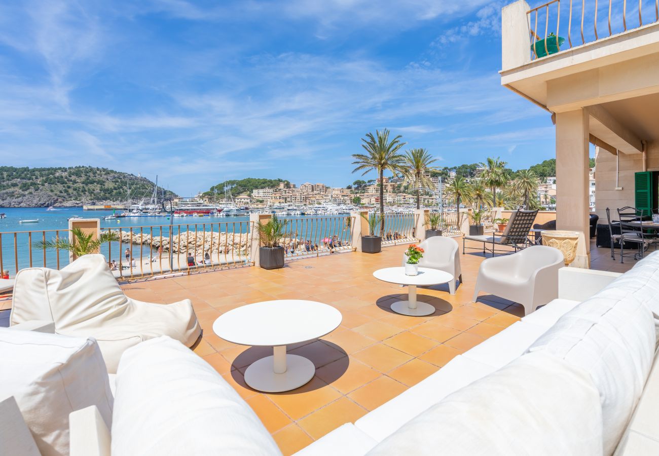 Villa a Port de Sóller - Sa Caleta