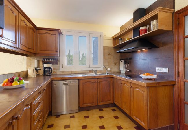 Villa a Cala Blava - Villa Lirica Villa a Cala Blava - Villa Lirica