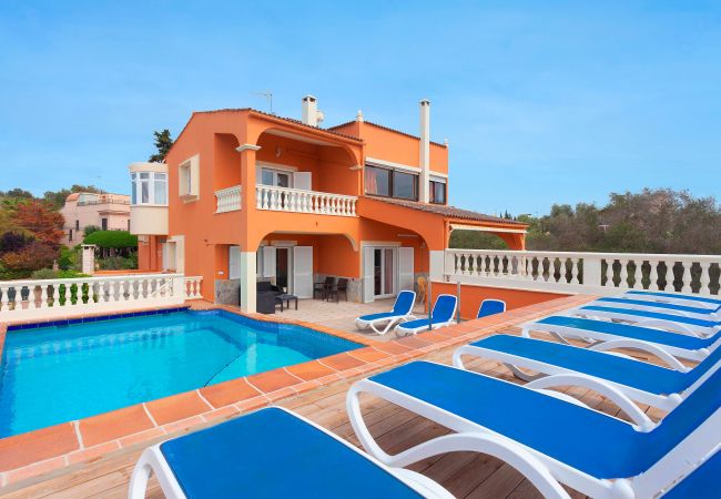 Villa a Cala Blava - Villa Lirica Villa a Cala Blava - Villa Lirica