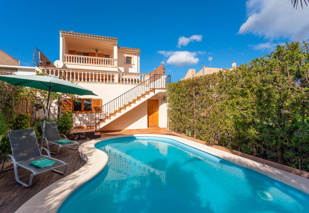 Villa a San Jordi - Ca na Xesca