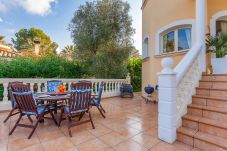 Villa a Costa de la Calma - Villa Margarita