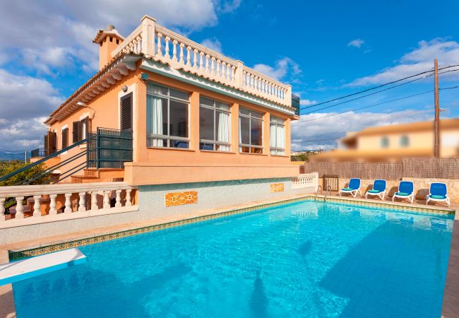 Villa a Marratxi - Villa Viana-Cladera Villa a Marratxi - Villa Viana-Cladera