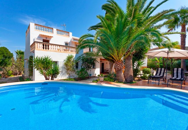 Villa a Cala Blava - Can Minu