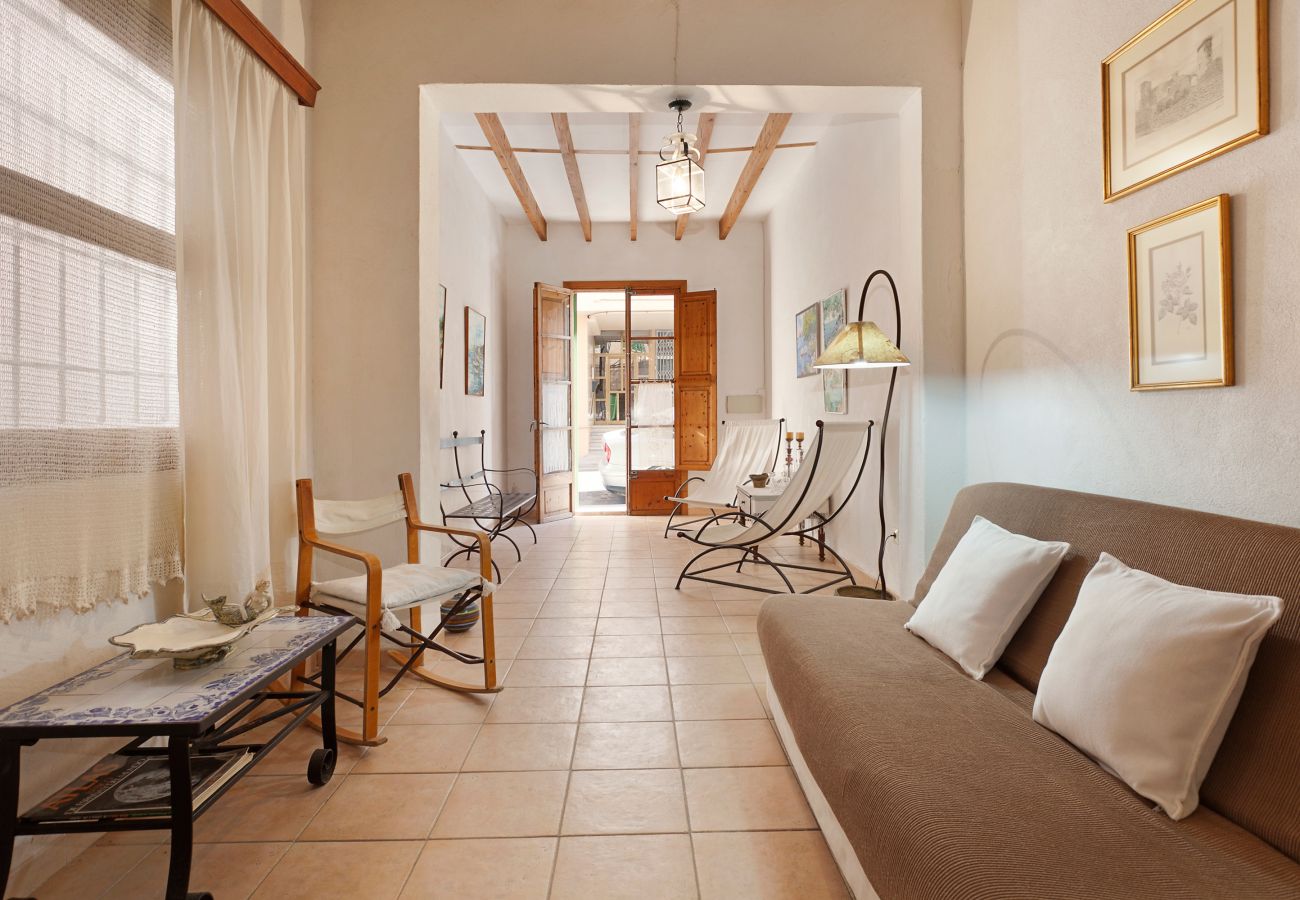 Casa a Arenal - Ca na Miquela