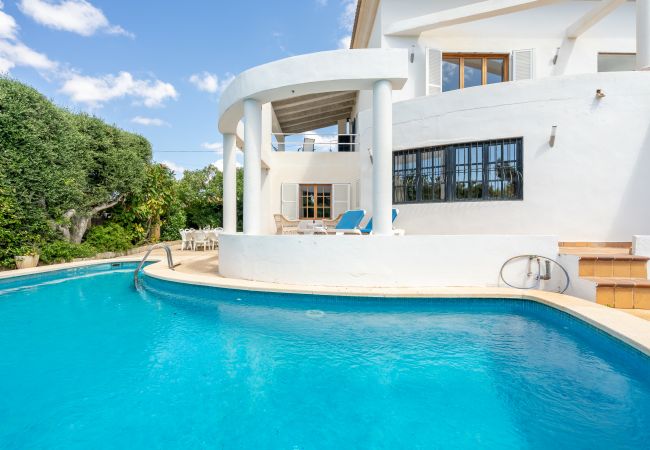 Villa a Campos - Villa d'Es Trenc Villa a Campos - Villa d'Es Trenc