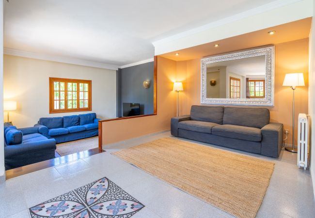 Villa a Campos - Villa d'Es Trenc Villa a Campos - Villa d'Es Trenc