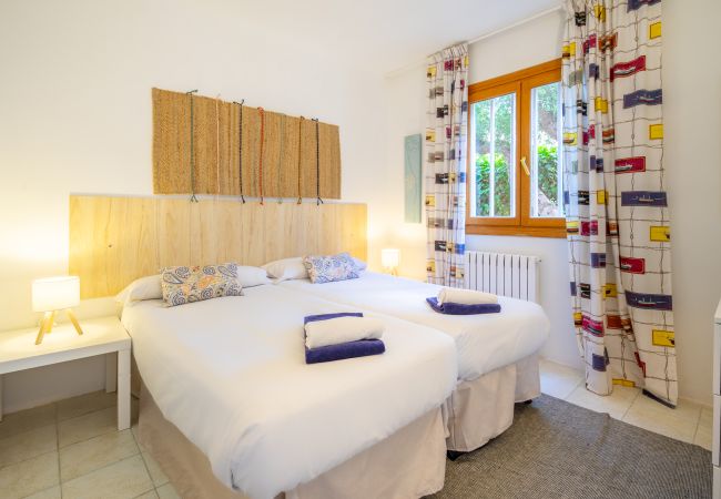 Villa a Campos - Villa d'Es Trenc Villa a Campos - Villa d'Es Trenc