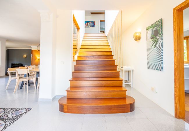 Villa a Campos - Villa d'Es Trenc Villa a Campos - Villa d'Es Trenc