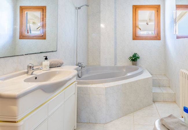 Villa a Campos - Villa d'Es Trenc Villa a Campos - Villa d'Es Trenc