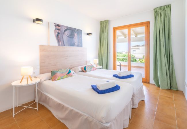 Villa a Campos - Villa d'Es Trenc Villa a Campos - Villa d'Es Trenc