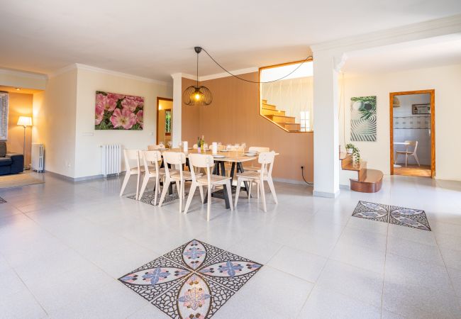 Villa a Campos - Villa d'Es Trenc Villa a Campos - Villa d'Es Trenc