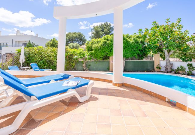 Villa a Campos - Villa d'Es Trenc Villa a Campos - Villa d'Es Trenc