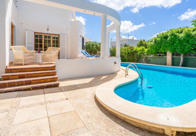 Villa a Campos - Villa d'Es Trenc Villa a Campos - Villa d'Es Trenc