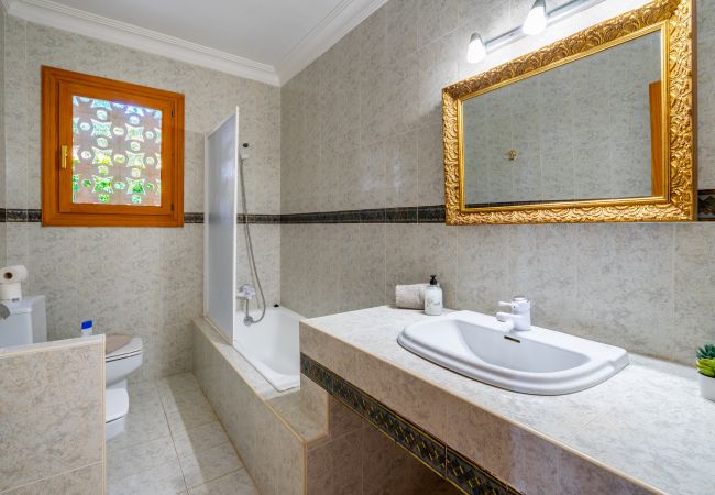 Villa a Campos - Villa d'Es Trenc Villa a Campos - Villa d'Es Trenc