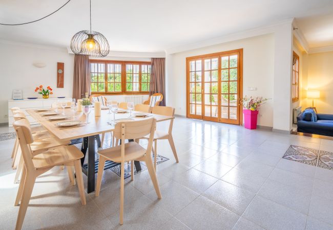 Villa a Campos - Villa d'Es Trenc Villa a Campos - Villa d'Es Trenc