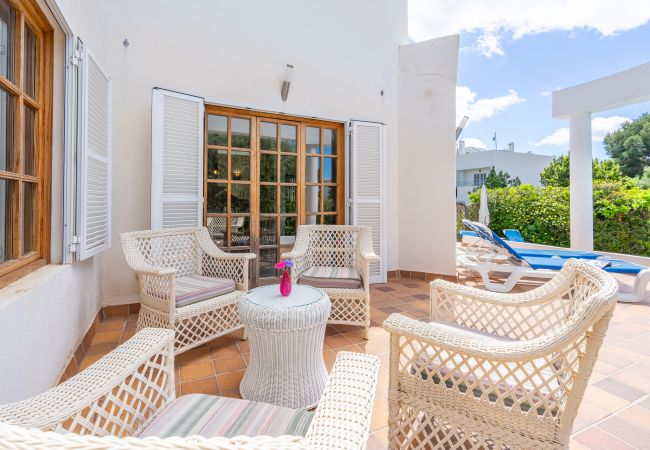 Villa a Campos - Villa d'Es Trenc Villa a Campos - Villa d'Es Trenc