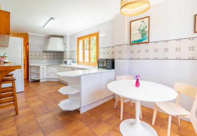 Villa a Campos - Villa d'Es Trenc Villa a Campos - Villa d'Es Trenc