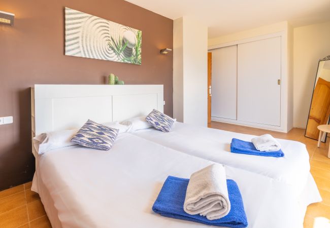 Villa a Campos - Villa d'Es Trenc Villa a Campos - Villa d'Es Trenc