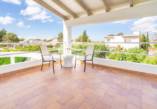 Villa a Campos - Villa d'Es Trenc Villa a Campos - Villa d'Es Trenc