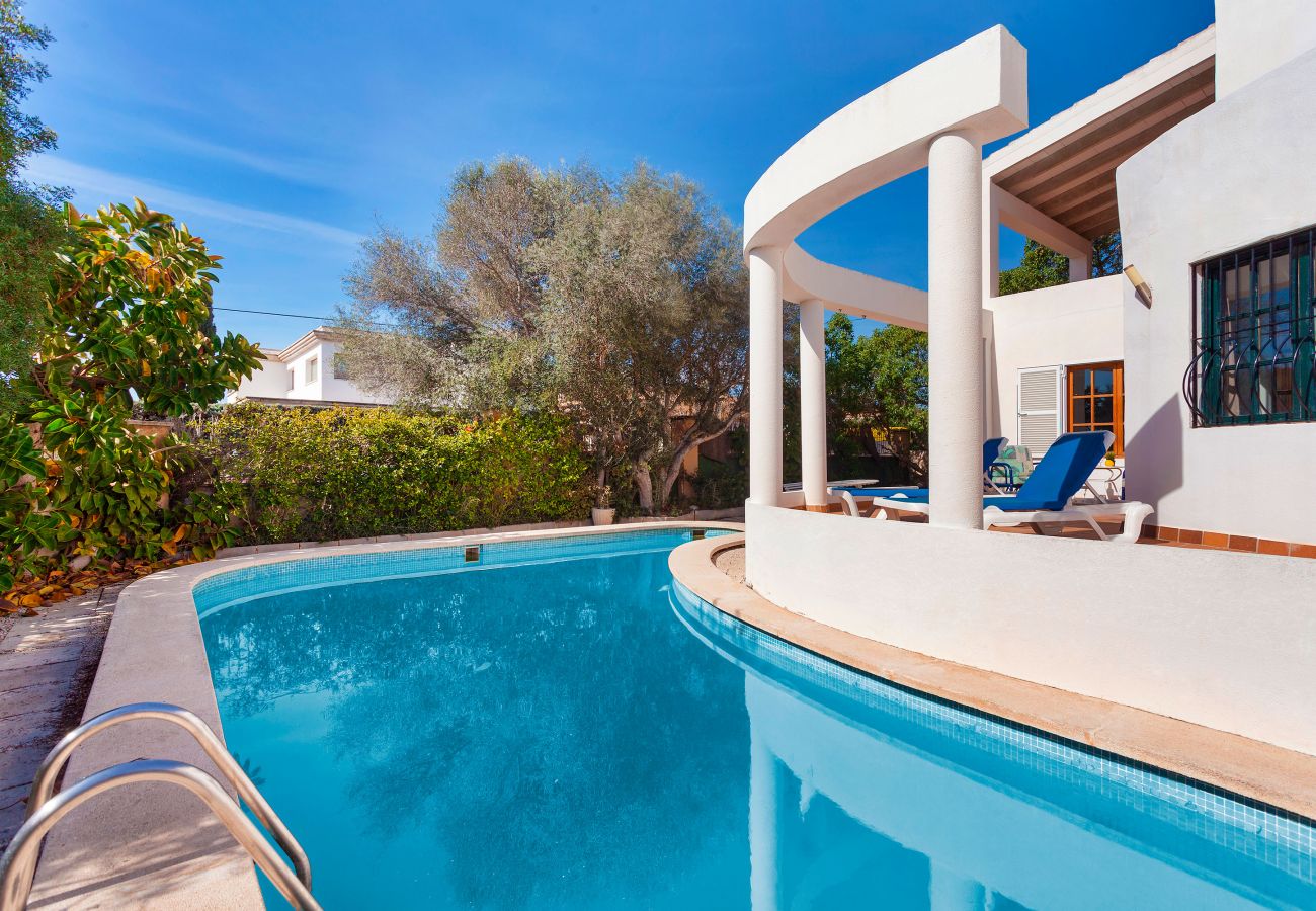 Villa a Campos - Villa d'Es Trenc Villa a Campos - Villa d'Es Trenc