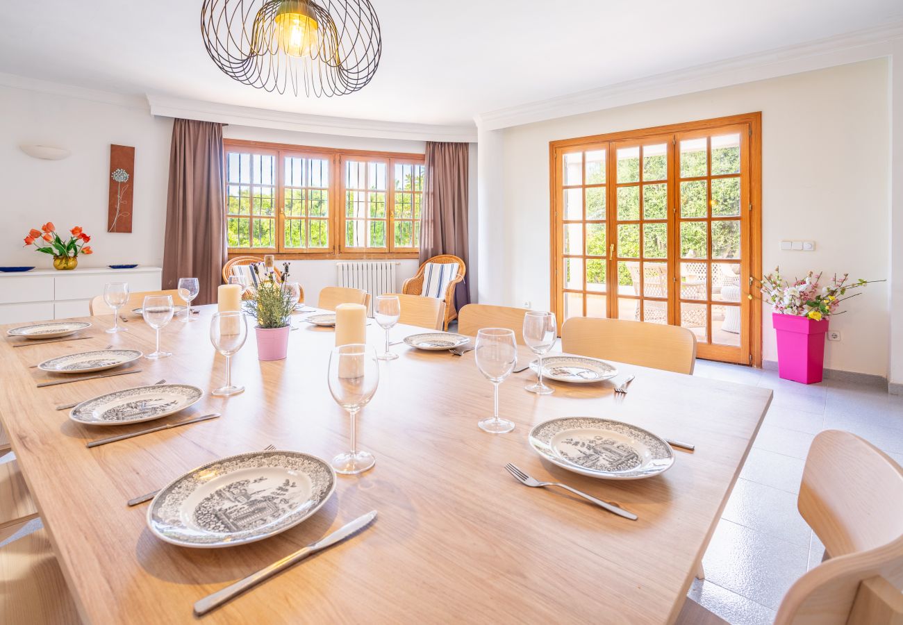 Villa a Campos - Villa d'Es Trenc Villa a Campos - Villa d'Es Trenc