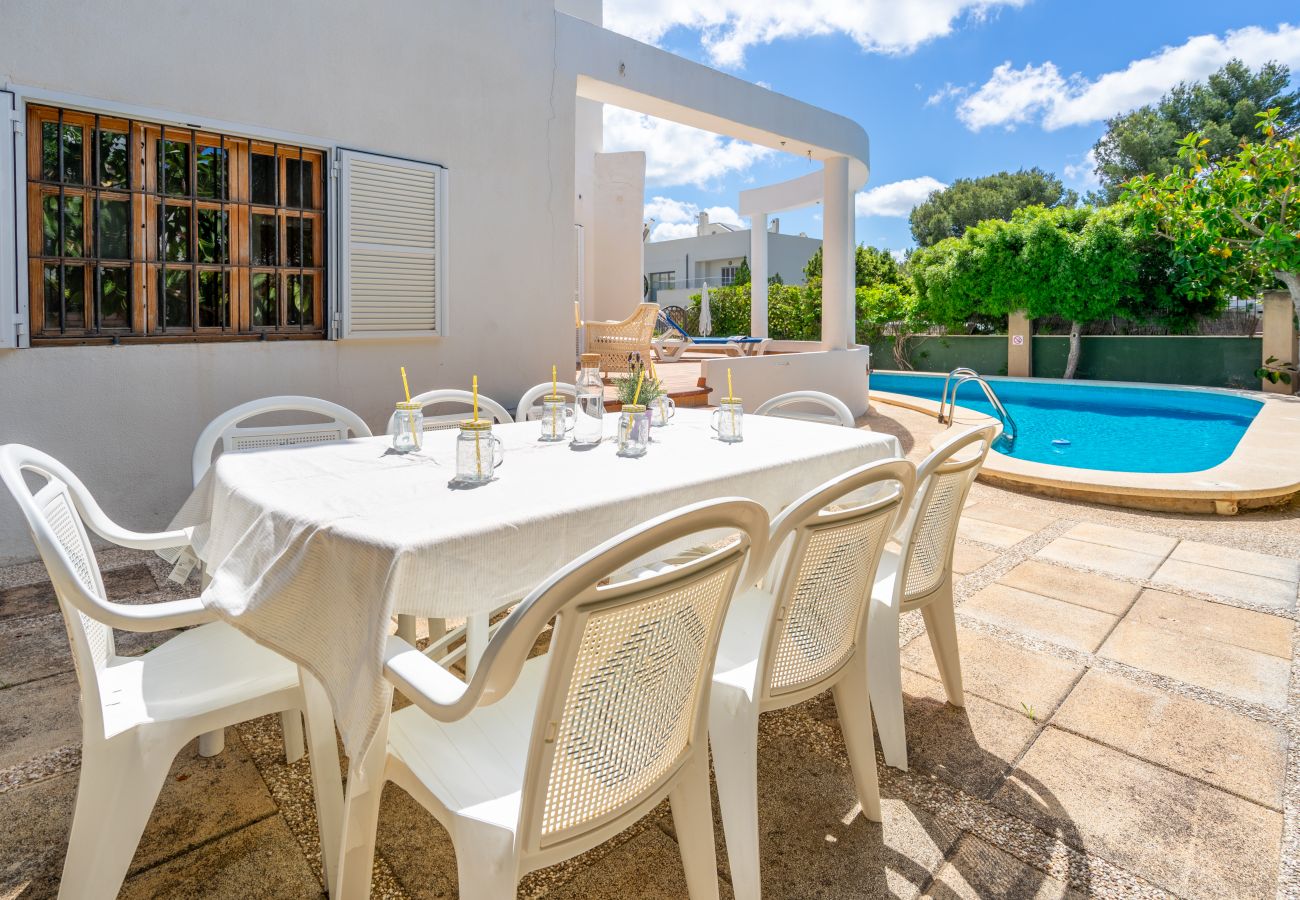 Villa a Campos - Villa d'Es Trenc Villa a Campos - Villa d'Es Trenc