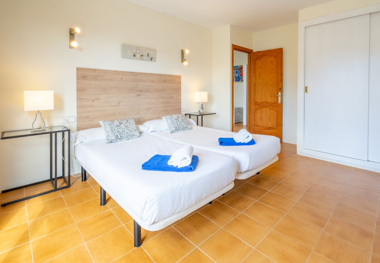 Villa a Campos - Villa d'Es Trenc Villa a Campos - Villa d'Es Trenc