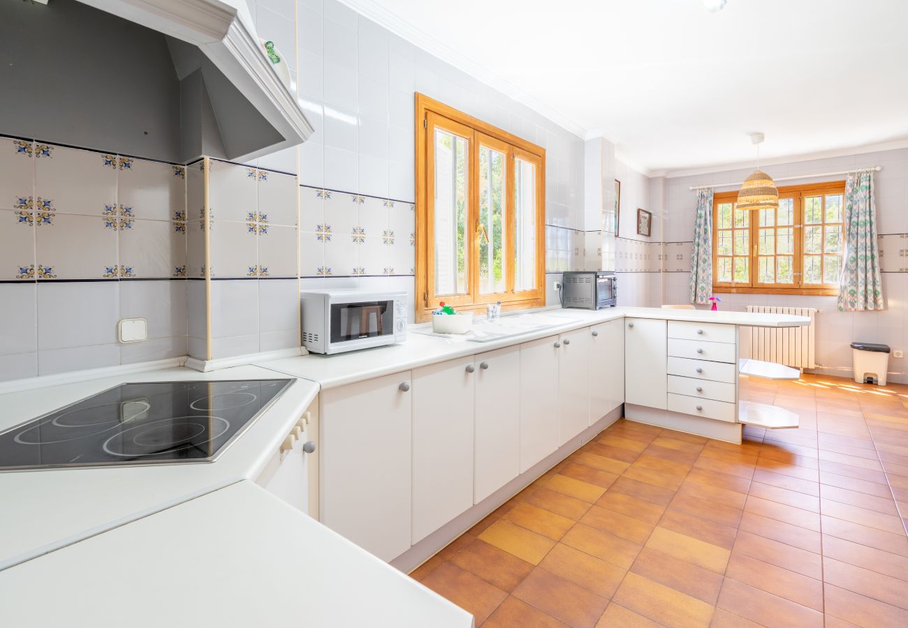 Villa a Campos - Villa d'Es Trenc Villa a Campos - Villa d'Es Trenc