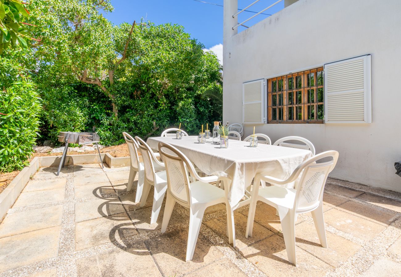 Villa a Campos - Villa d'Es Trenc Villa a Campos - Villa d'Es Trenc