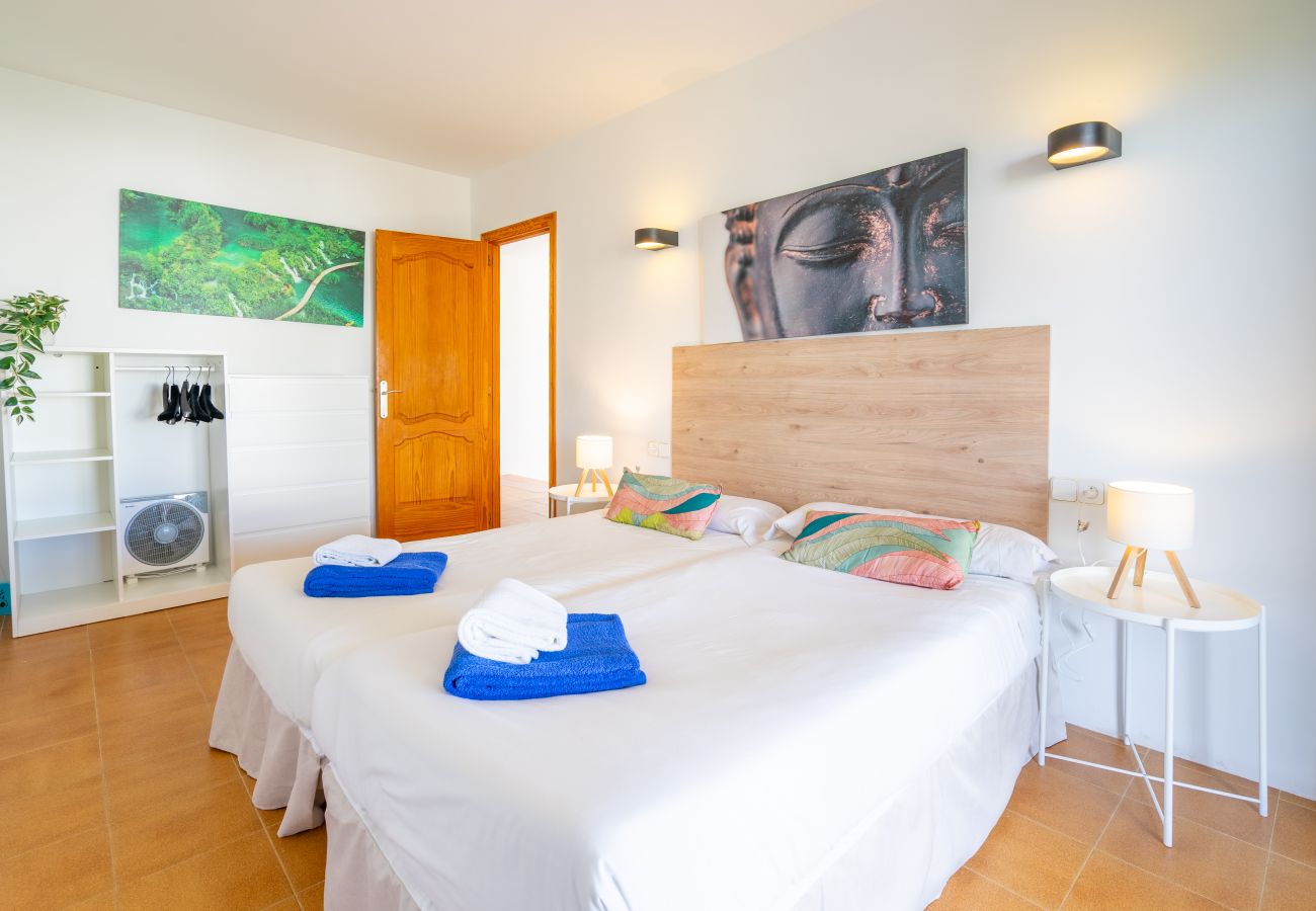 Villa a Campos - Villa d'Es Trenc Villa a Campos - Villa d'Es Trenc