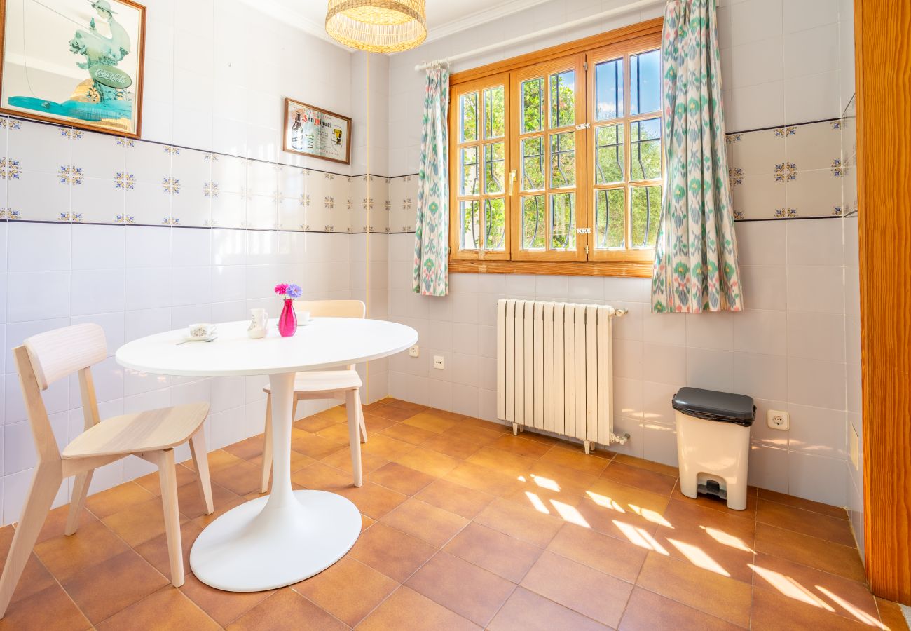 Villa a Campos - Villa d'Es Trenc Villa a Campos - Villa d'Es Trenc