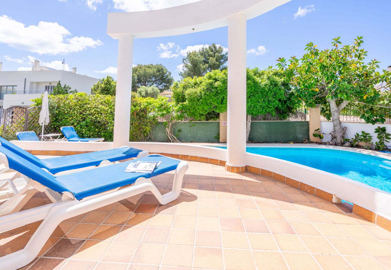 Villa a Campos - Villa d'Es Trenc Villa a Campos - Villa d'Es Trenc