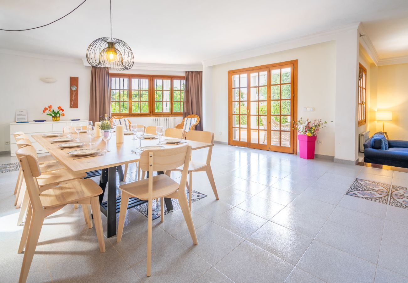 Villa a Campos - Villa d'Es Trenc Villa a Campos - Villa d'Es Trenc