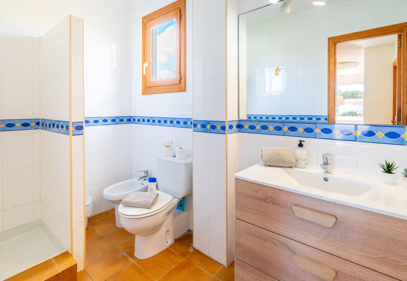 Villa a Campos - Villa d'Es Trenc Villa a Campos - Villa d'Es Trenc