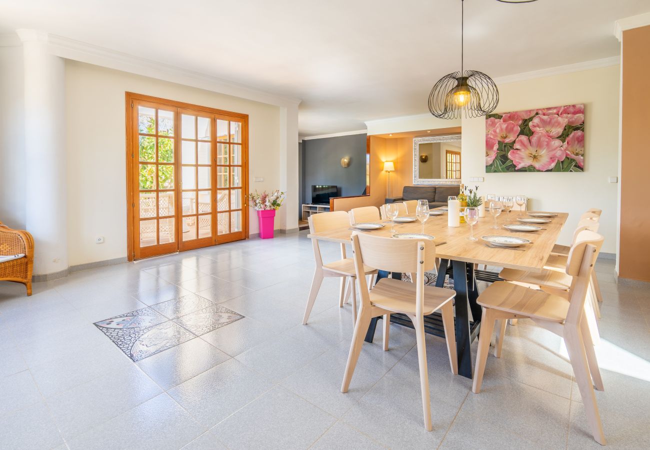 Villa a Campos - Villa d'Es Trenc Villa a Campos - Villa d'Es Trenc