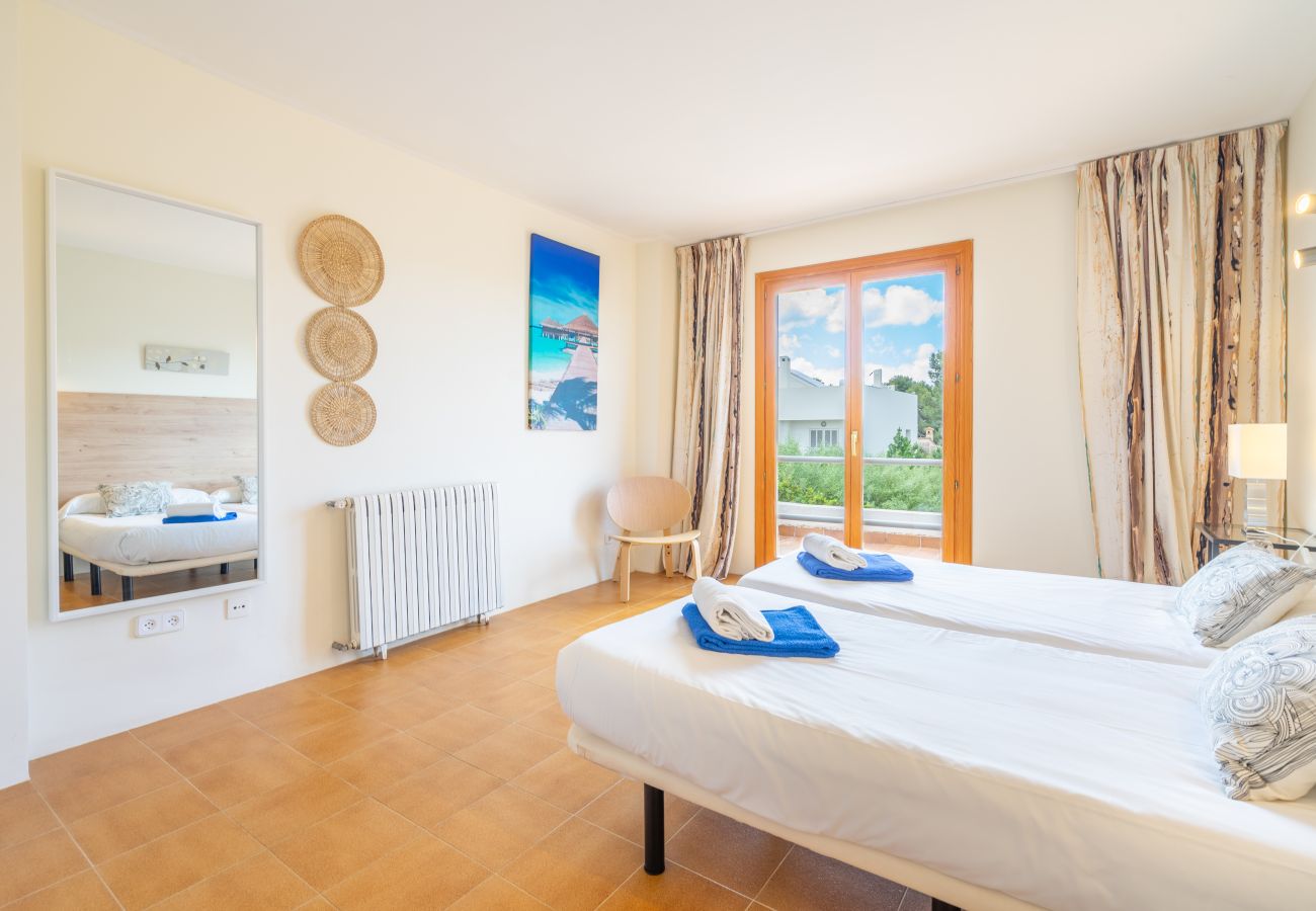 Villa a Campos - Villa d'Es Trenc Villa a Campos - Villa d'Es Trenc