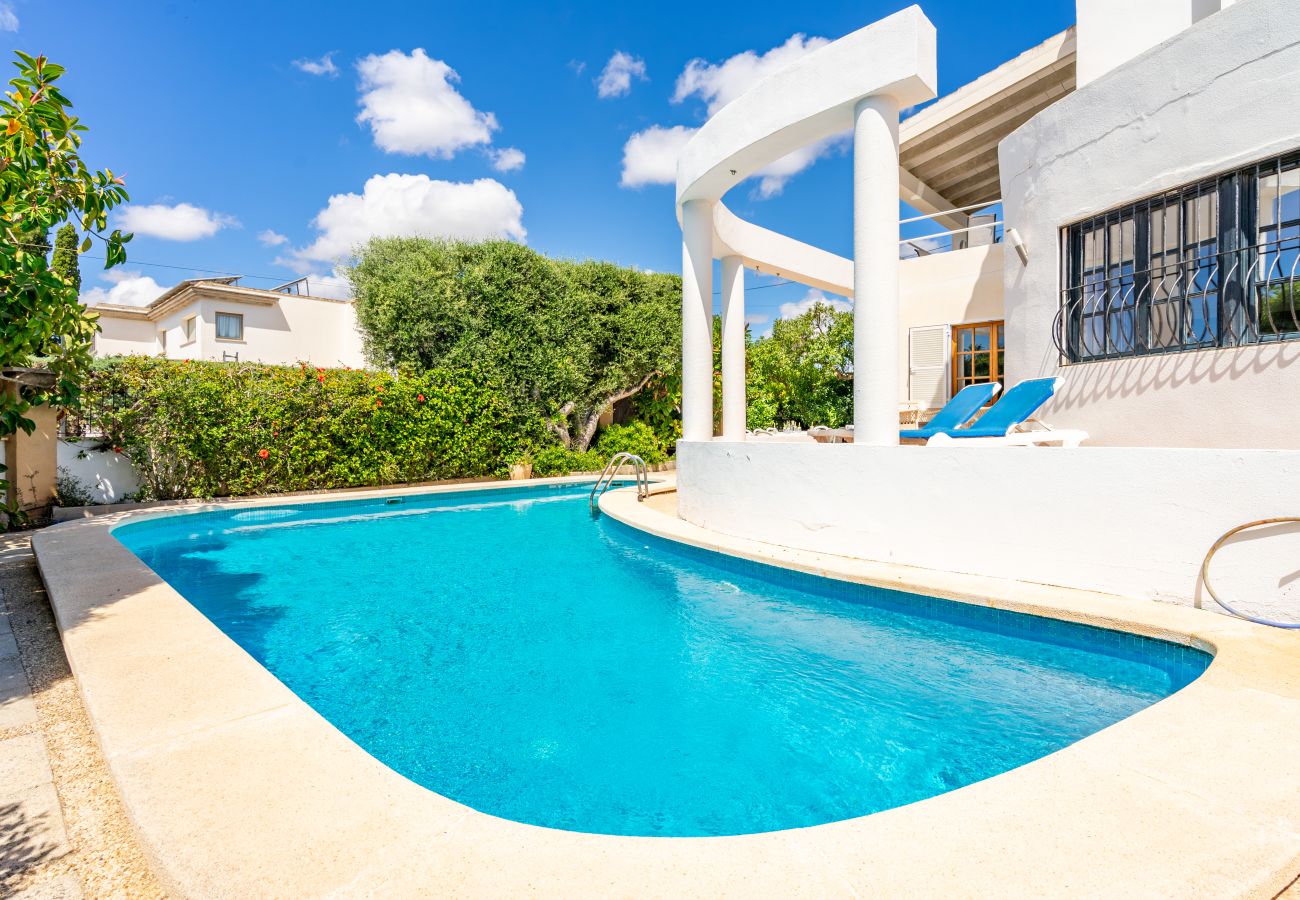 Villa a Campos - Villa d'Es Trenc Villa a Campos - Villa d'Es Trenc