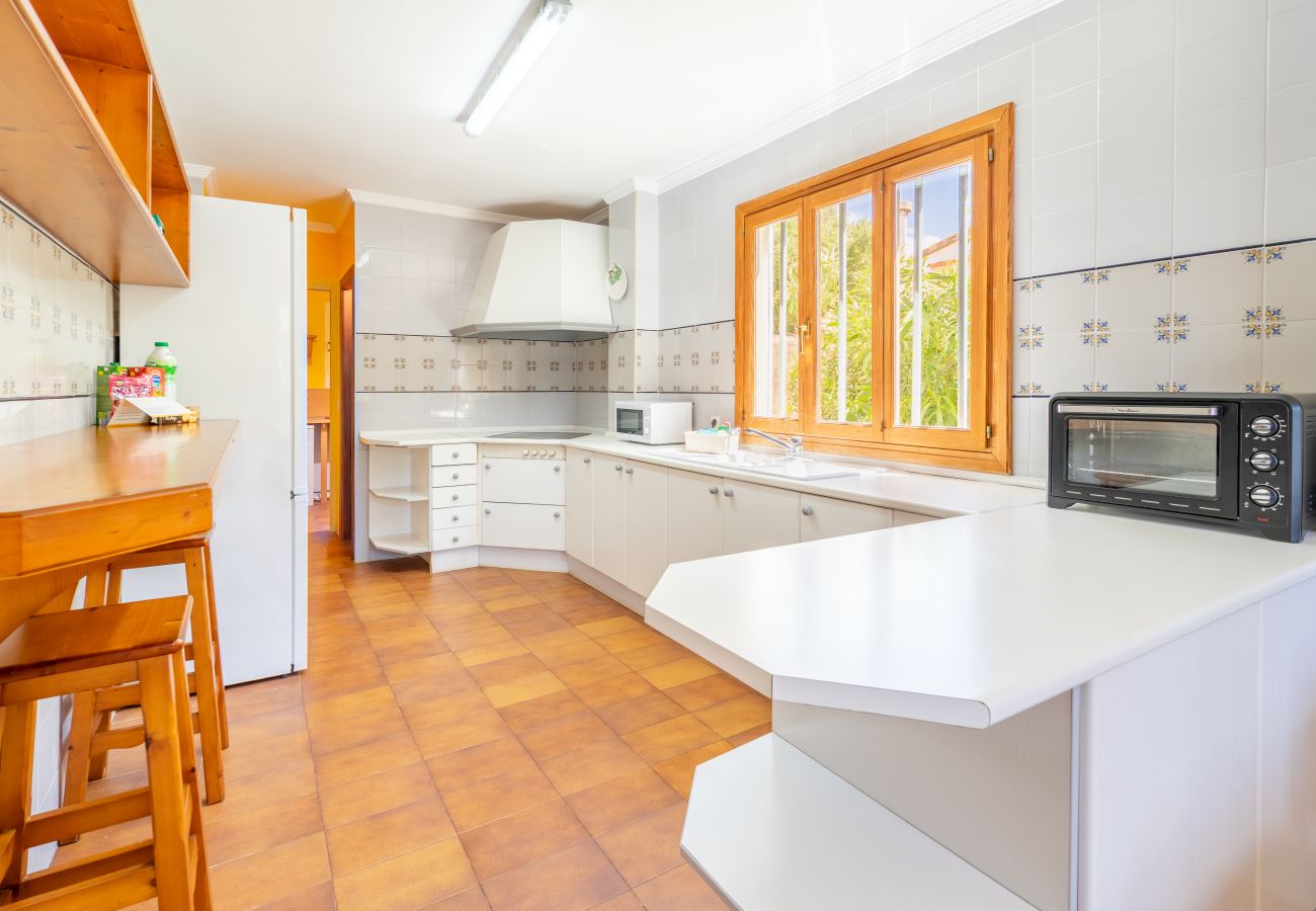 Villa a Campos - Villa d'Es Trenc Villa a Campos - Villa d'Es Trenc