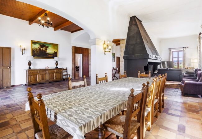 Fattoria a San Jordi - Son Binissalom Fattoria a San Jordi - Son Binissalom