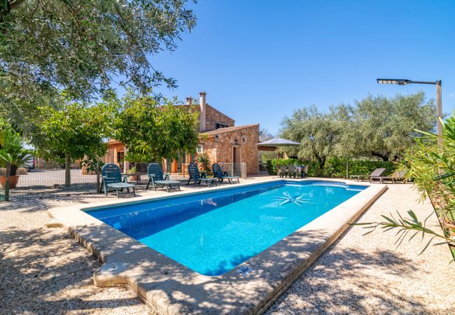 Villa a Lloret de Vistalegre - Sa Rota de Can Lluch Dimoni Villa a Lloret de Vistalegre - Sa Rota de Can Lluch Dimoni